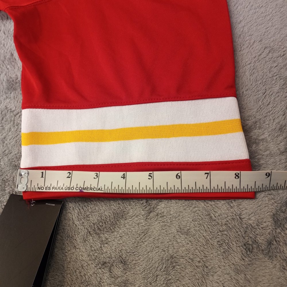 Nike NFL Kansas City Chiefs (Patrick Mahomes)Men's Game Football Jersey Large - Picture 7 of 16